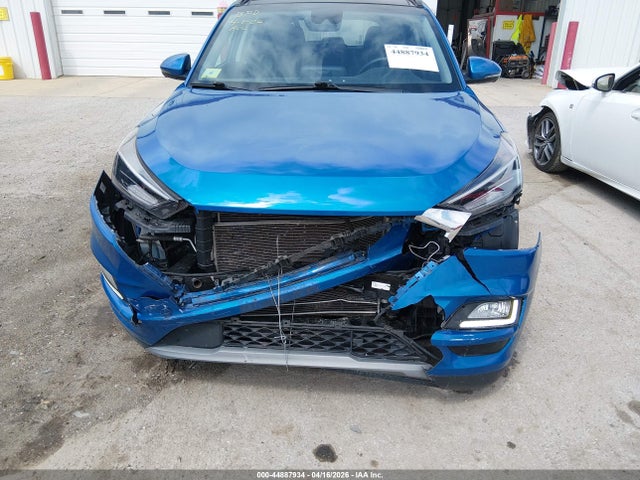 44887934 :رقم المزاد ، KM8J3CAL2LU182640 vin ، 2020 Hyundai Tucson Ultimate مزاد بيع