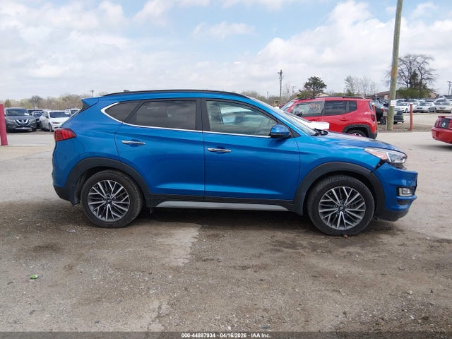 44887934 :رقم المزاد ، KM8J3CAL2LU182640 vin ، 2020 Hyundai Tucson Ultimate مزاد بيع