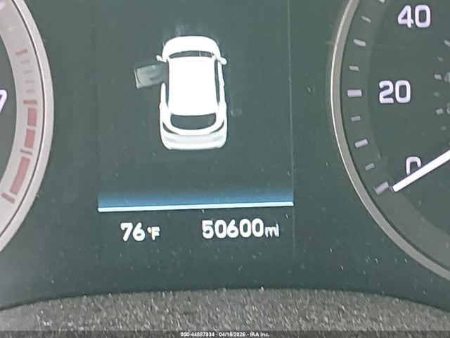 44887934 :رقم المزاد ، KM8J3CAL2LU182640 vin ، 2020 Hyundai Tucson Ultimate مزاد بيع