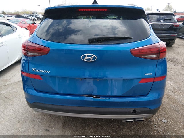 44887934 :رقم المزاد ، KM8J3CAL2LU182640 vin ، 2020 Hyundai Tucson Ultimate مزاد بيع