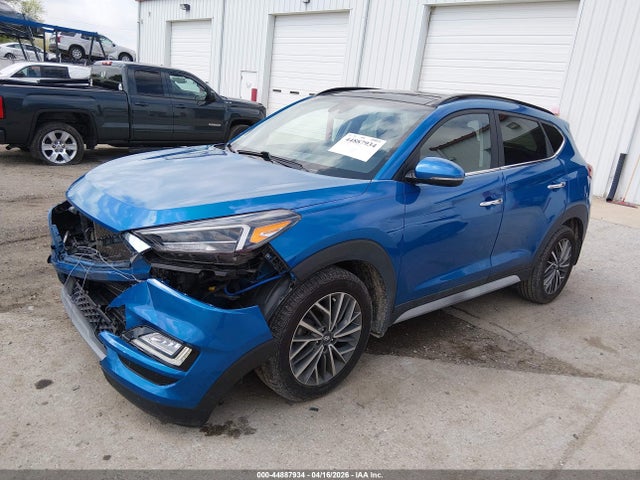 44887934 :رقم المزاد ، KM8J3CAL2LU182640 vin ، 2020 Hyundai Tucson Ultimate مزاد بيع