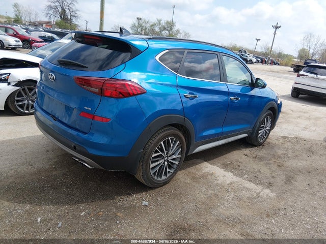 44887934 :رقم المزاد ، KM8J3CAL2LU182640 vin ، 2020 Hyundai Tucson Ultimate مزاد بيع