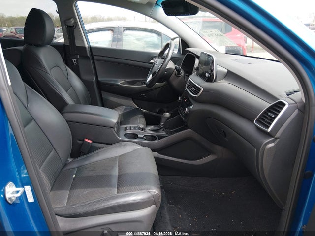 44887934 :رقم المزاد ، KM8J3CAL2LU182640 vin ، 2020 Hyundai Tucson Ultimate مزاد بيع