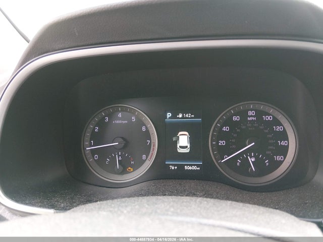 44887934 :رقم المزاد ، KM8J3CAL2LU182640 vin ، 2020 Hyundai Tucson Ultimate مزاد بيع