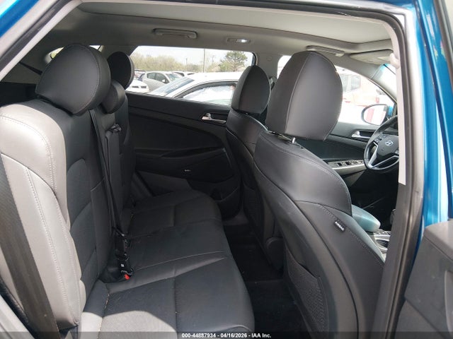 44887934 :رقم المزاد ، KM8J3CAL2LU182640 vin ، 2020 Hyundai Tucson Ultimate مزاد بيع