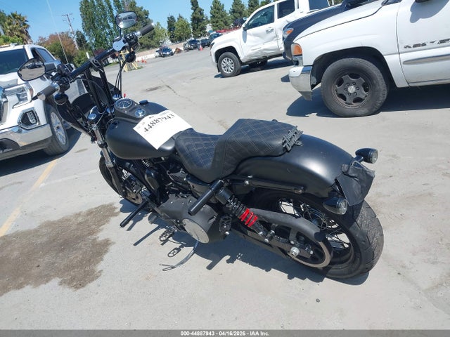 Продажа на аукционе авто 2014 Harley-davidson Fxdb Dyna Street Bob, vin: 1HD1GXM35EC329004, номер лота: 44887943