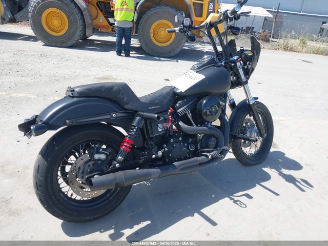 Продажа на аукционе авто 2014 Harley-davidson Fxdb Dyna Street Bob, vin: 1HD1GXM35EC329004, номер лота: 44887943