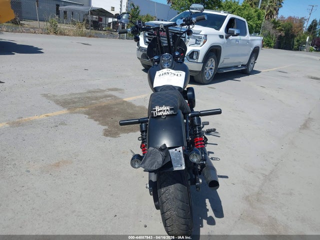 Продажа на аукционе авто 2014 Harley-davidson Fxdb Dyna Street Bob, vin: 1HD1GXM35EC329004, номер лота: 44887943