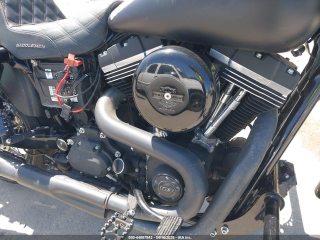 Продажа на аукционе авто 2014 Harley-davidson Fxdb Dyna Street Bob, vin: 1HD1GXM35EC329004, номер лота: 44887943