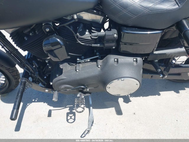 Продажа на аукционе авто 2014 Harley-davidson Fxdb Dyna Street Bob, vin: 1HD1GXM35EC329004, номер лота: 44887943