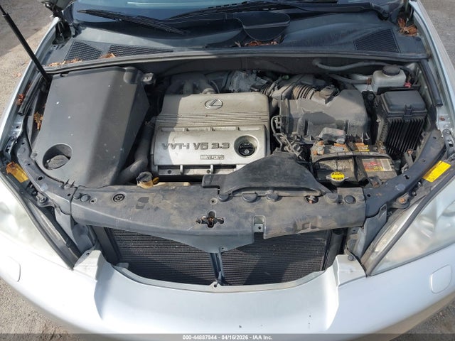 Продажа на аукционе авто 2004 Lexus Rx 330, vin: 2T2HA31UX4C005829, номер лота: 44887944