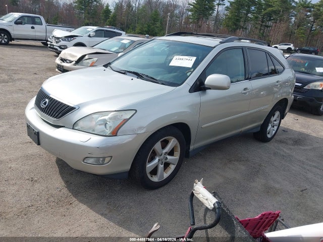Продажа на аукционе авто 2004 Lexus Rx 330, vin: 2T2HA31UX4C005829, номер лота: 44887944