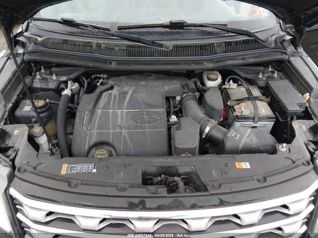 Aukcja sprzedaży 2016 Ford Explorer Limited, vin: 1FM5K8F86GGB96583, numer aukcji: 44887946