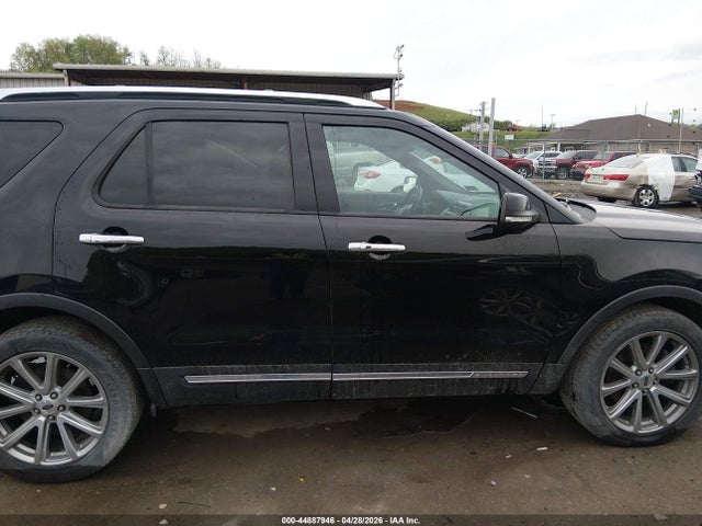 Aukcja sprzedaży 2016 Ford Explorer Limited, vin: 1FM5K8F86GGB96583, numer aukcji: 44887946