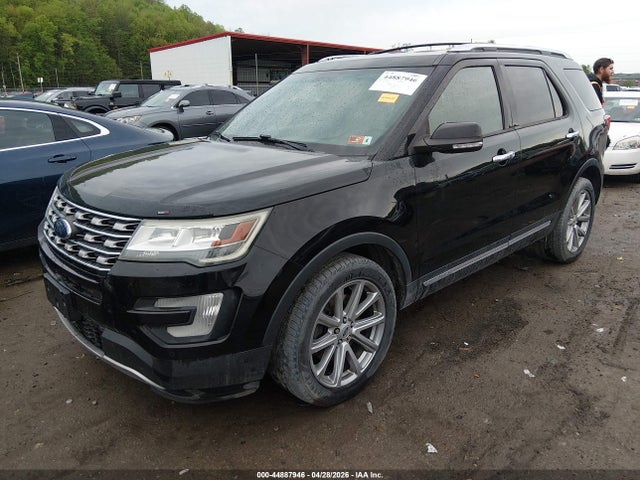 Aukcja sprzedaży 2016 Ford Explorer Limited, vin: 1FM5K8F86GGB96583, numer aukcji: 44887946