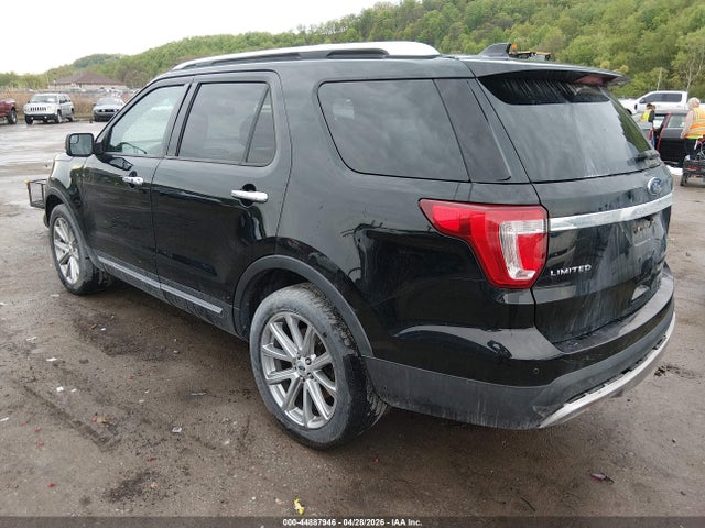 Aukcja sprzedaży 2016 Ford Explorer Limited, vin: 1FM5K8F86GGB96583, numer aukcji: 44887946