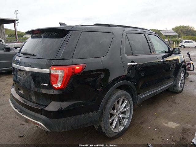 Aukcja sprzedaży 2016 Ford Explorer Limited, vin: 1FM5K8F86GGB96583, numer aukcji: 44887946