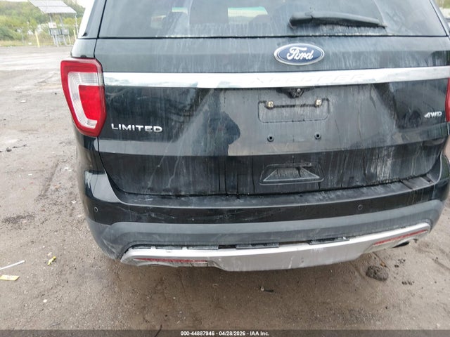 Aukcja sprzedaży 2016 Ford Explorer Limited, vin: 1FM5K8F86GGB96583, numer aukcji: 44887946