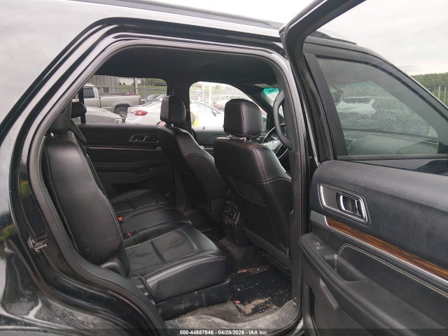 Aukcja sprzedaży 2016 Ford Explorer Limited, vin: 1FM5K8F86GGB96583, numer aukcji: 44887946