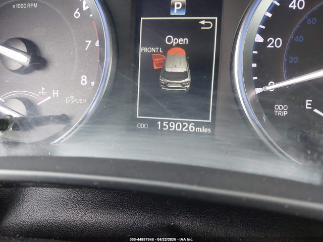 5TDDKRFH5GS296010 Toyota Highlander Limited Platinum V6