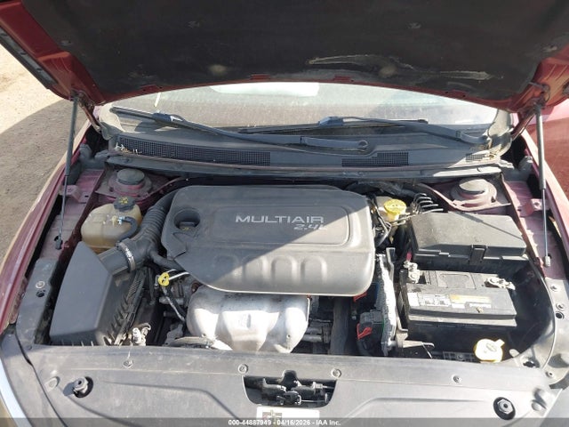 2016 CHRYSLER 200 1C3CCCAB5GN136793 Photo 9