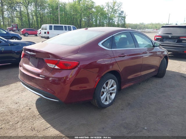 2016 CHRYSLER 200 1C3CCCAB5GN136793 Photo 3