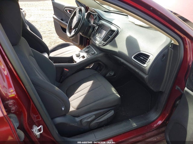 2016 CHRYSLER 200 1C3CCCAB5GN136793 Photo 4