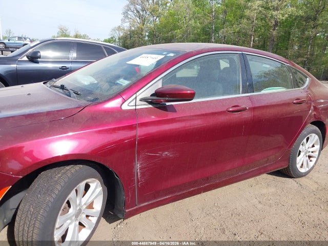 2016 CHRYSLER 200 1C3CCCAB5GN136793 Photo 5