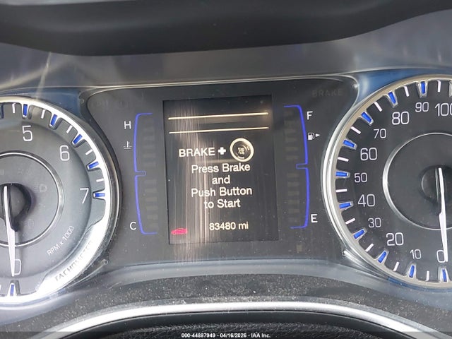 2016 CHRYSLER 200 1C3CCCAB5GN136793 Photo 6