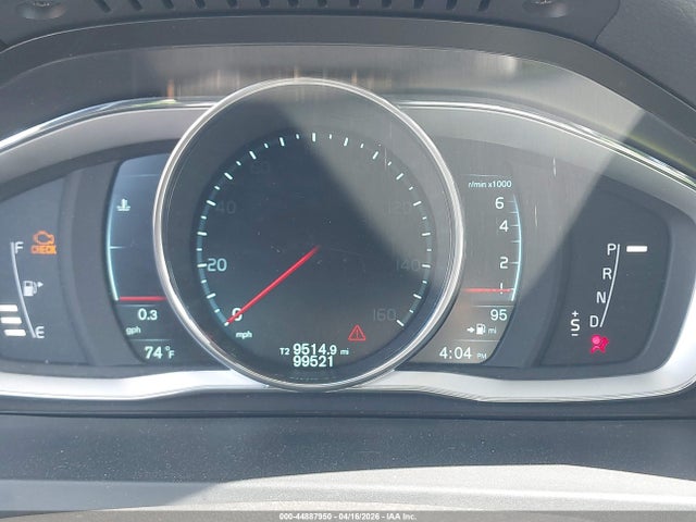 YV126MEB2F1207852 Volvo V60 T5 Premier