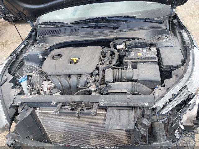 Aukcja sprzedaży 2022 Kia Forte Gt-line, vin: 3KPF54AD8NE503357, numer aukcji: 44887951