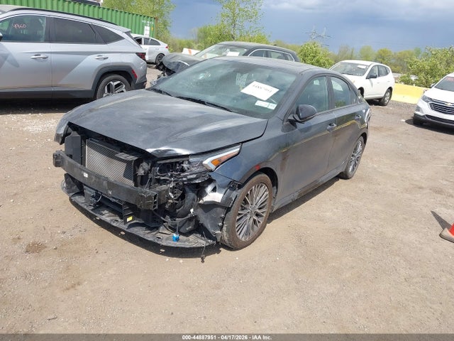 Aukcja sprzedaży 2022 Kia Forte Gt-line, vin: 3KPF54AD8NE503357, numer aukcji: 44887951