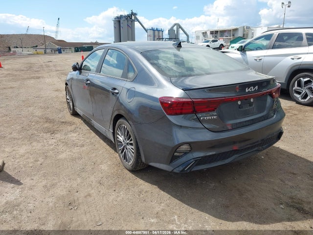 Aukcja sprzedaży 2022 Kia Forte Gt-line, vin: 3KPF54AD8NE503357, numer aukcji: 44887951