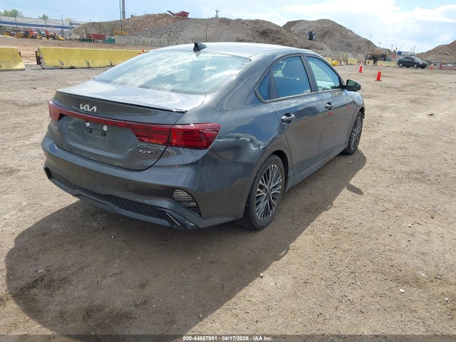 Aukcja sprzedaży 2022 Kia Forte Gt-line, vin: 3KPF54AD8NE503357, numer aukcji: 44887951