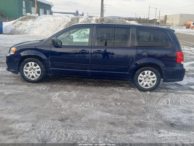 2C4RDGBGXGR122587 Dodge Grand Caravan Se