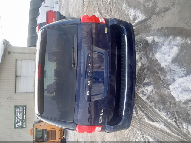 2C4RDGBGXGR122587 Dodge Grand Caravan Se