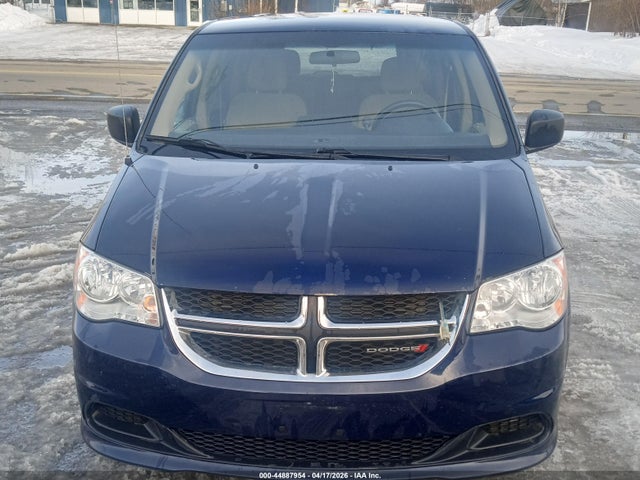 2C4RDGBGXGR122587 Dodge Grand Caravan Se