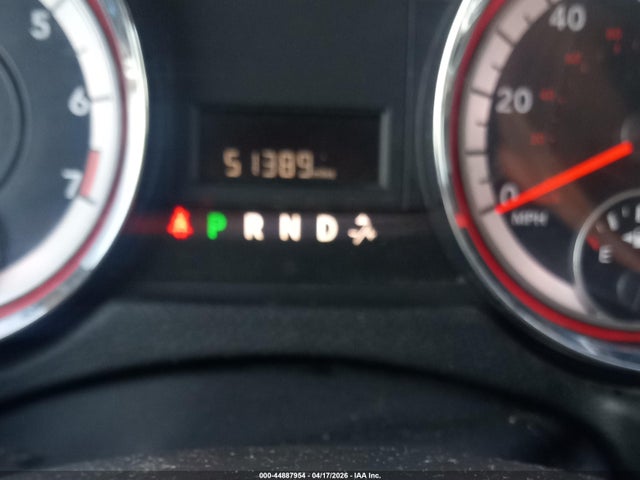 2C4RDGBGXGR122587 Dodge Grand Caravan Se