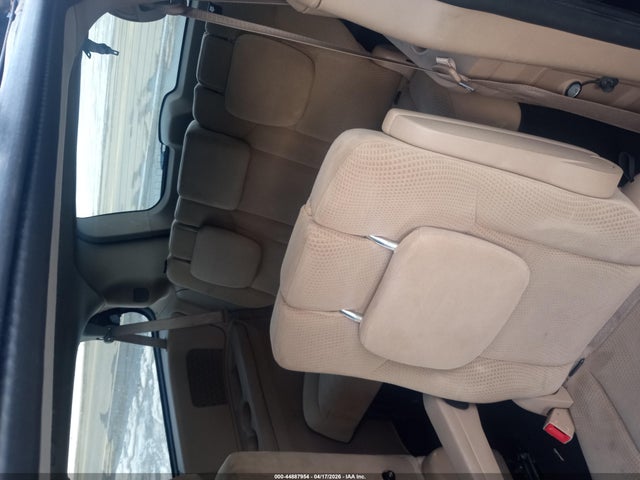 2C4RDGBGXGR122587 Dodge Grand Caravan Se