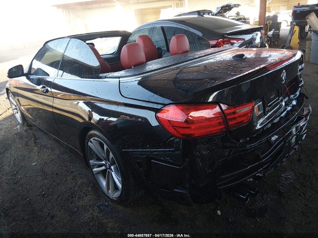 WBA3V5C57FP752794 BMW 428i