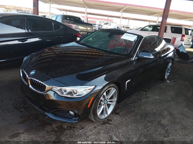 WBA3V5C57FP752794 BMW 428i