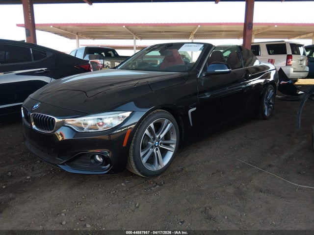 WBA3V5C57FP752794 BMW 428i