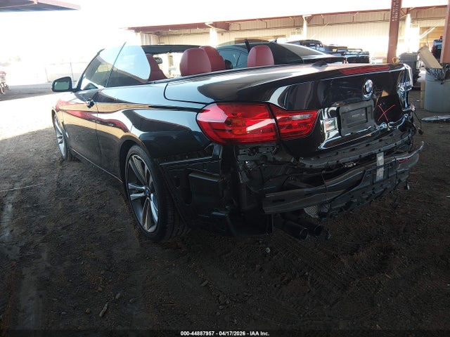 WBA3V5C57FP752794 BMW 428i
