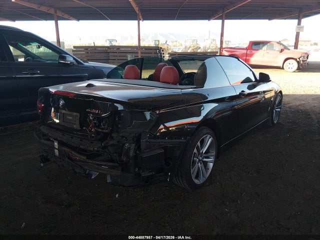 WBA3V5C57FP752794 BMW 428i