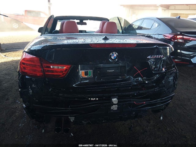 WBA3V5C57FP752794 BMW 428i