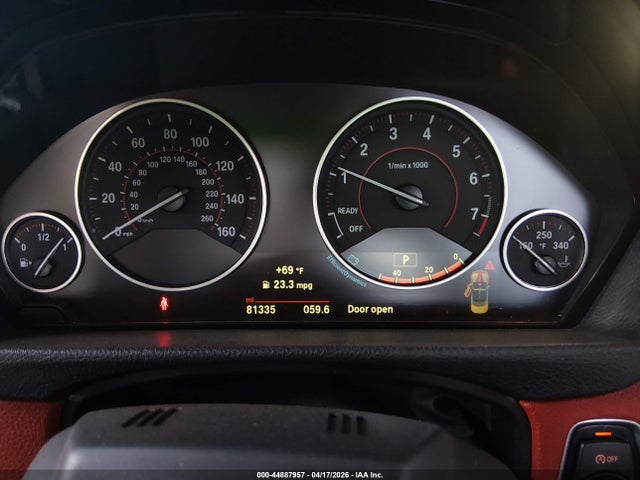 WBA3V5C57FP752794 BMW 428i