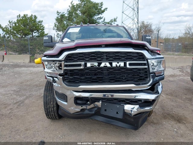 2024 Ram 2500 Tradesman  4x4 8' Box მანქანა იყიდება აუქციონზე, vin: 3C6MR5AJ4RG318635, აუქციონის ნომერი: 44887962