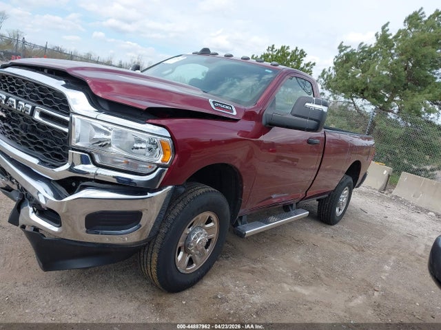 2024 Ram 2500 Tradesman  4x4 8' Box მანქანა იყიდება აუქციონზე, vin: 3C6MR5AJ4RG318635, აუქციონის ნომერი: 44887962