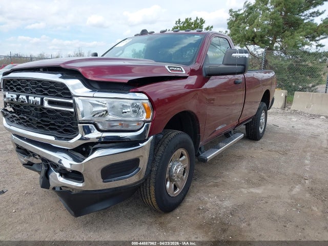 2024 Ram 2500 Tradesman  4x4 8' Box მანქანა იყიდება აუქციონზე, vin: 3C6MR5AJ4RG318635, აუქციონის ნომერი: 44887962