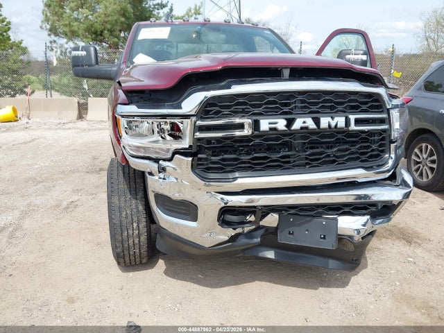 2024 Ram 2500 Tradesman  4x4 8' Box მანქანა იყიდება აუქციონზე, vin: 3C6MR5AJ4RG318635, აუქციონის ნომერი: 44887962